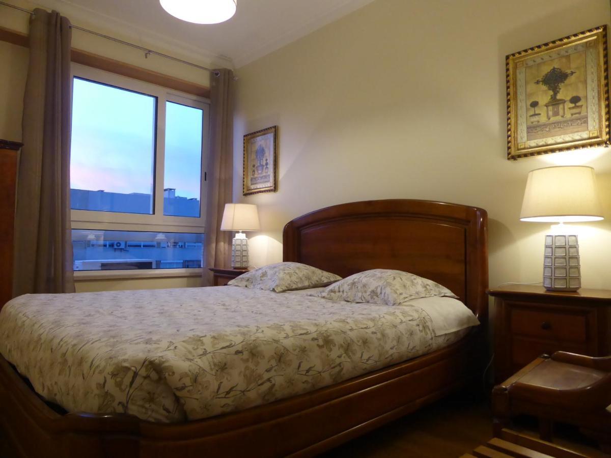 A View To The River Tejo - Sixtyfive Boutique Home Lisbon Luaran gambar