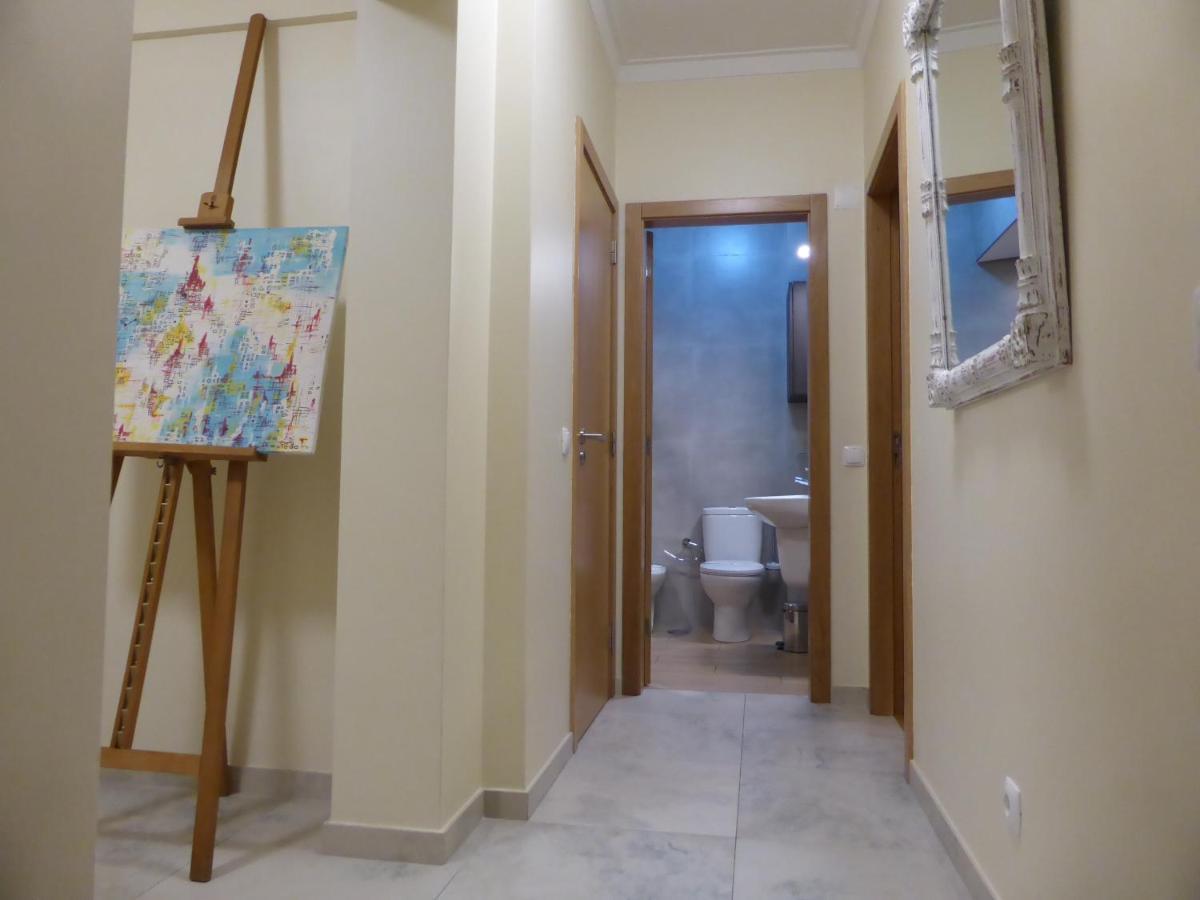 A View To The River Tejo - Sixtyfive Boutique Home Lisbon Luaran gambar