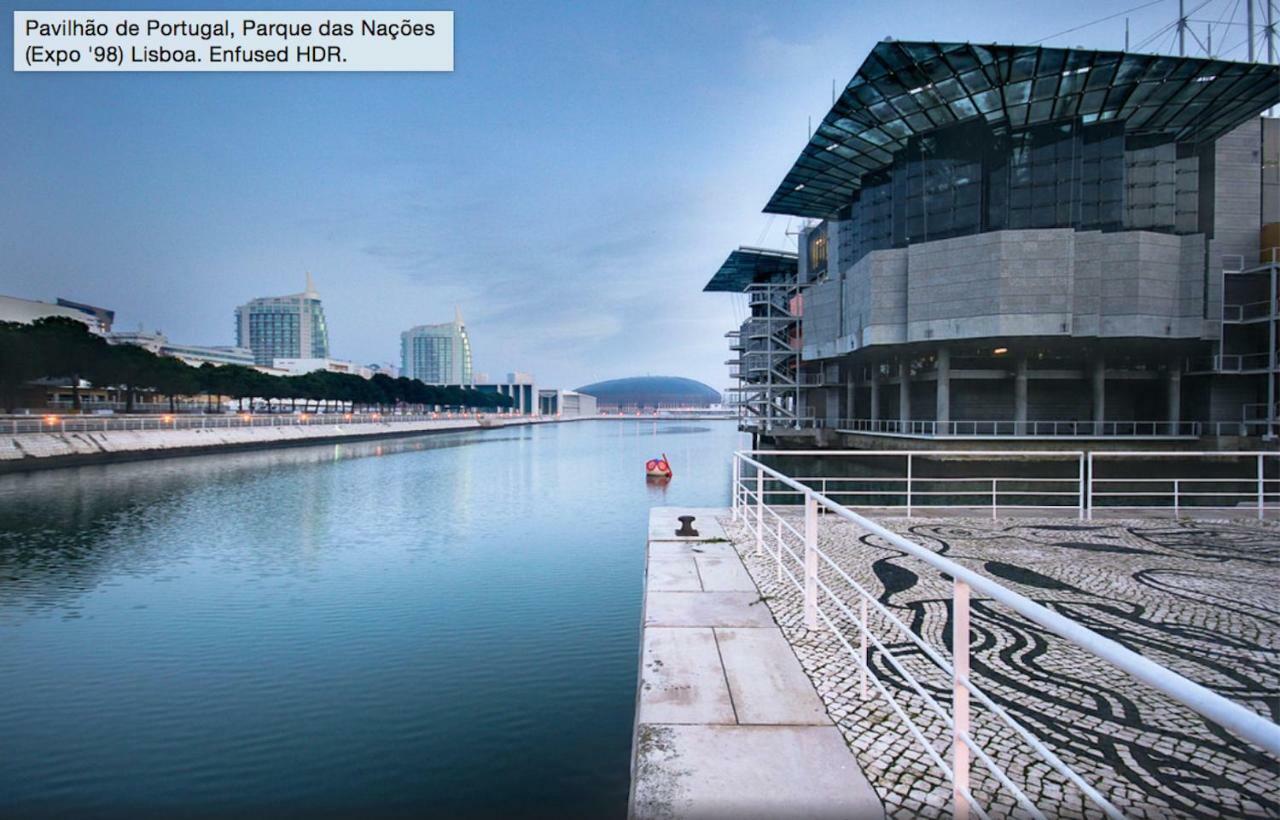 A View To The River Tejo - Sixtyfive Boutique Home Lisbon Luaran gambar
